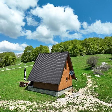 Etno Idila D&D Villa Zabljak  Bagian luar foto