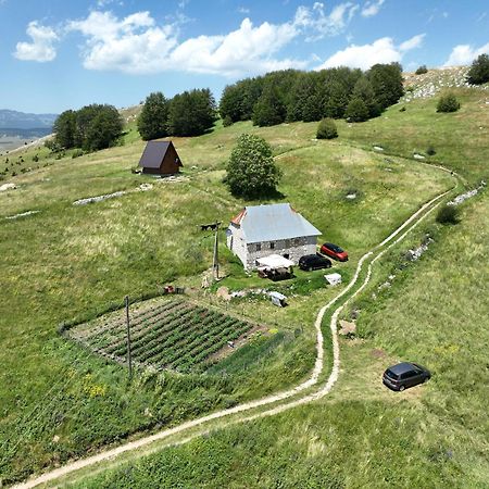 Etno Idila D&D Villa Zabljak  Bagian luar foto