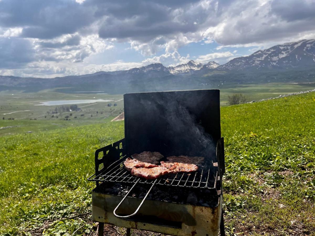 Etno Idila D&D Villa Zabljak  Bagian luar foto