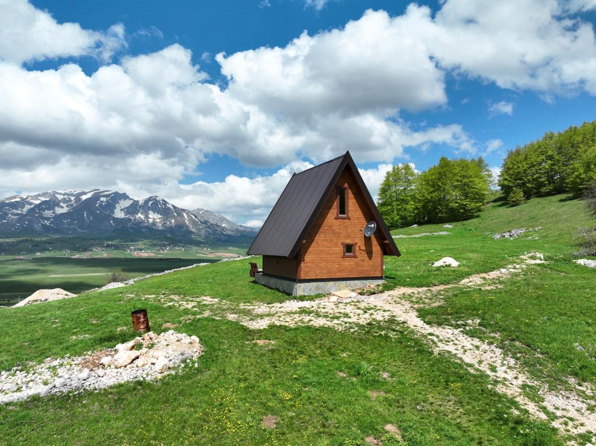 Etno Idila D&D Villa Zabljak  Bagian luar foto