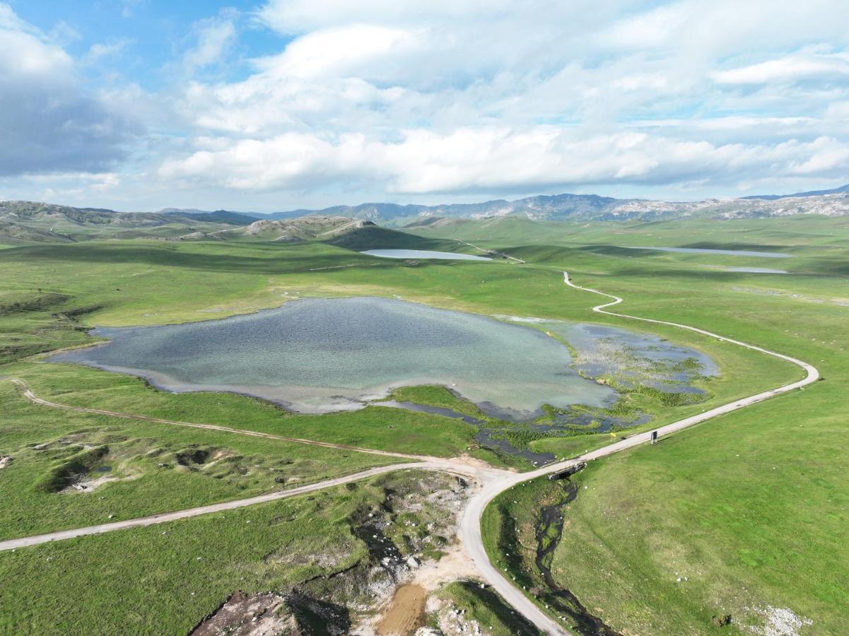 Etno Idila D&D Villa Zabljak  Bagian luar foto