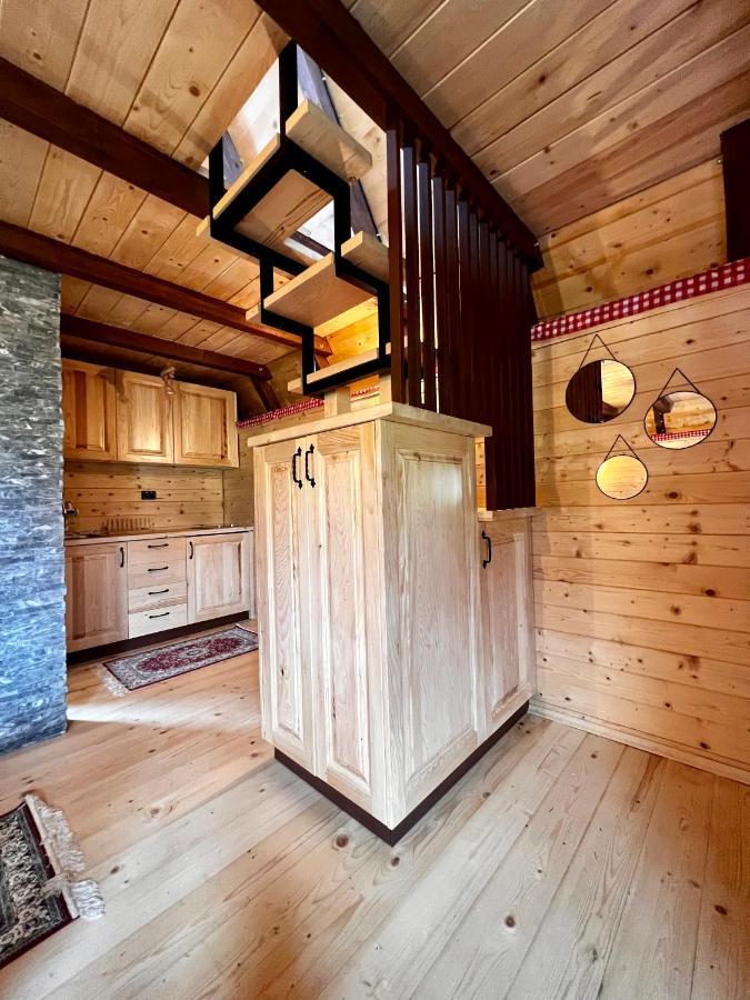 Etno Idila D&D Villa Zabljak  Bagian luar foto