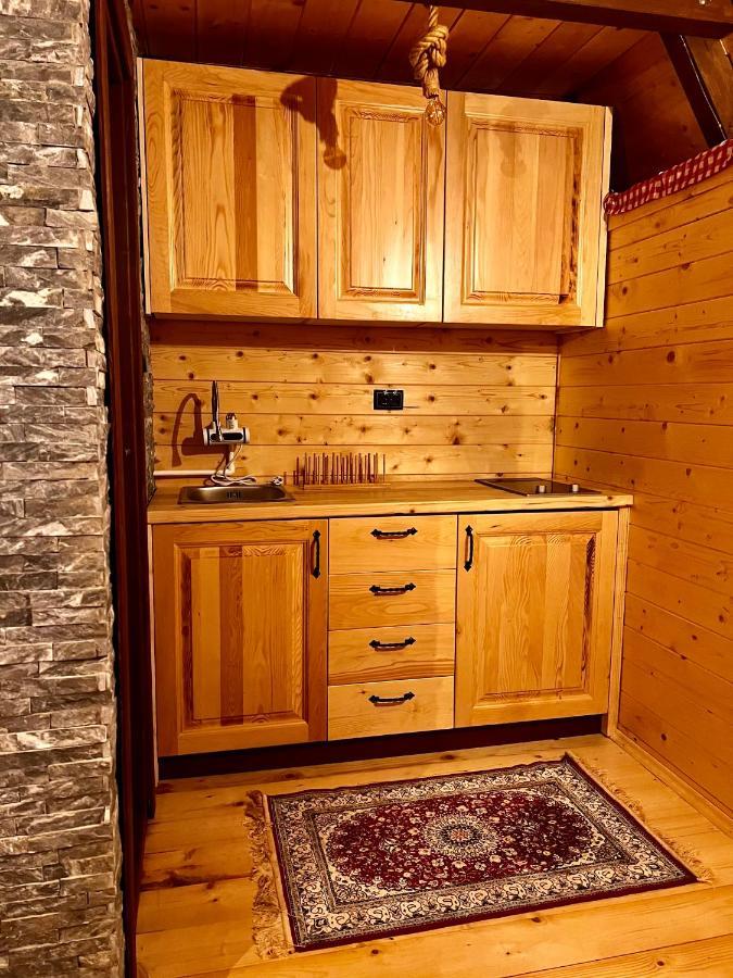 Etno Idila D&D Villa Zabljak  Bagian luar foto