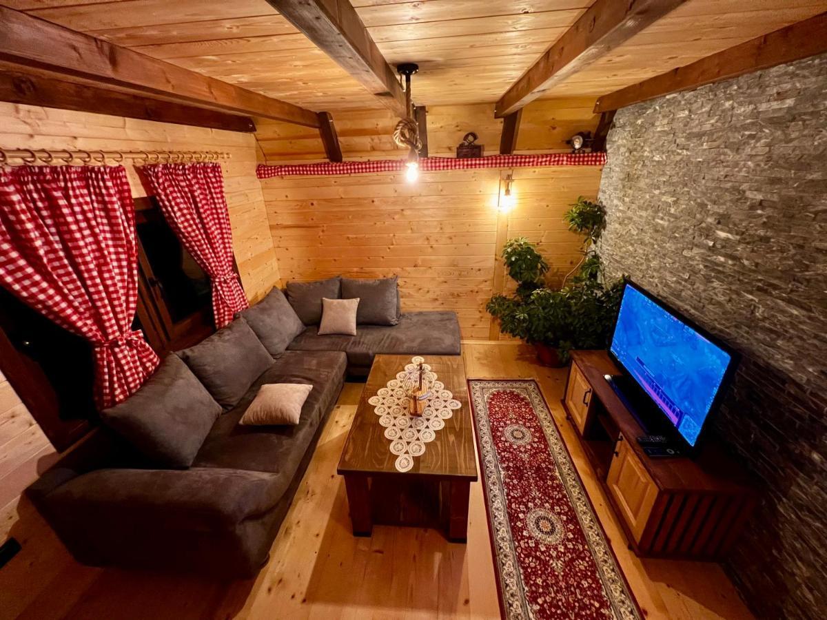 Etno Idila D&D Villa Zabljak  Bagian luar foto