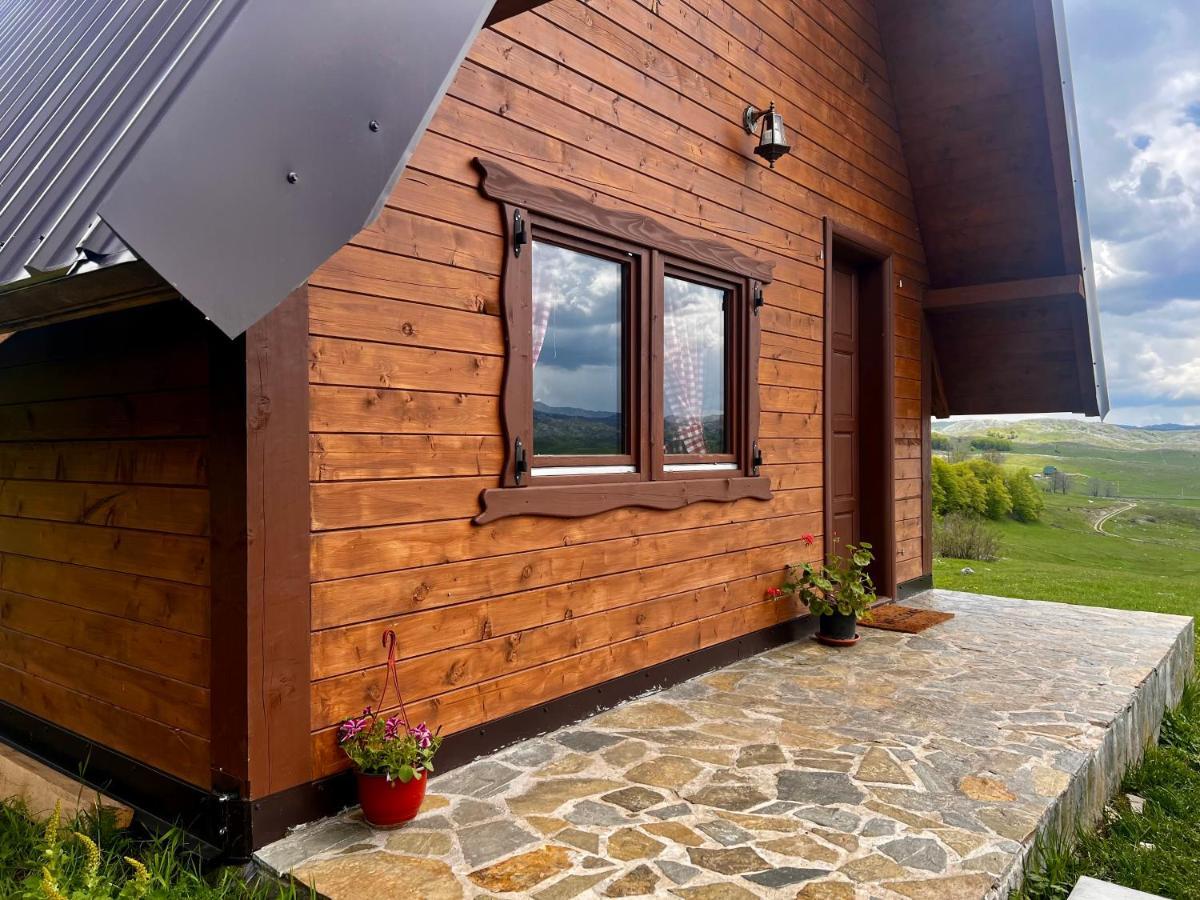 Etno Idila D&D Villa Zabljak  Bagian luar foto