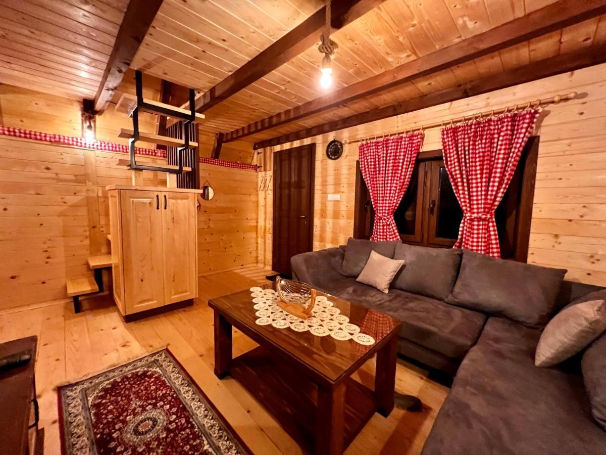 Etno Idila D&D Villa Zabljak  Bagian luar foto