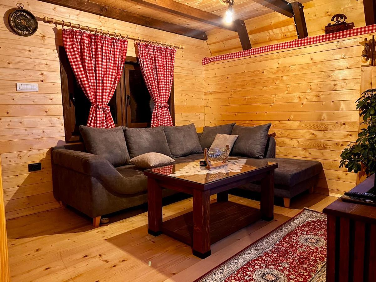 Etno Idila D&D Villa Zabljak  Bagian luar foto