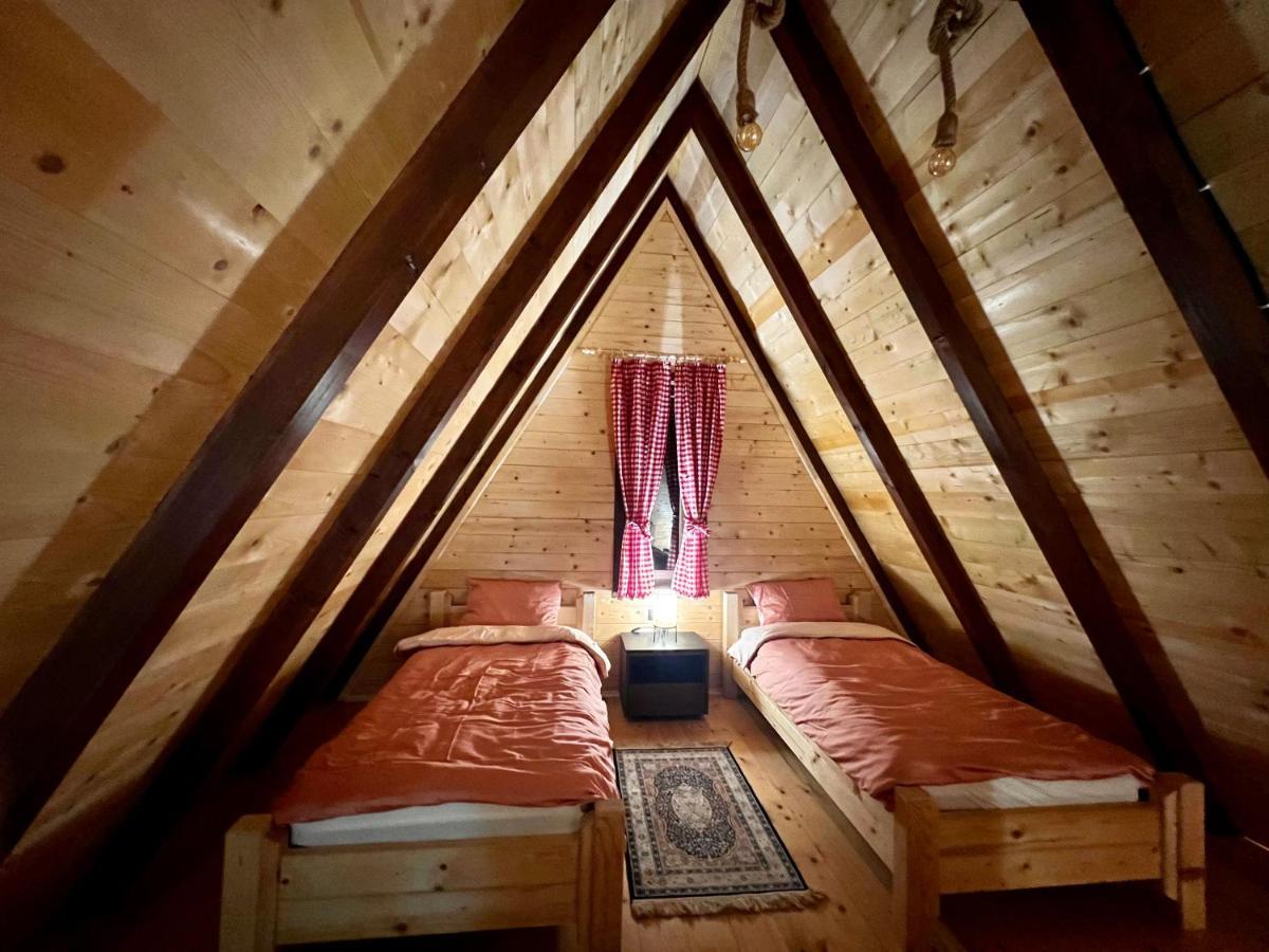 Etno Idila D&D Villa Zabljak  Bagian luar foto