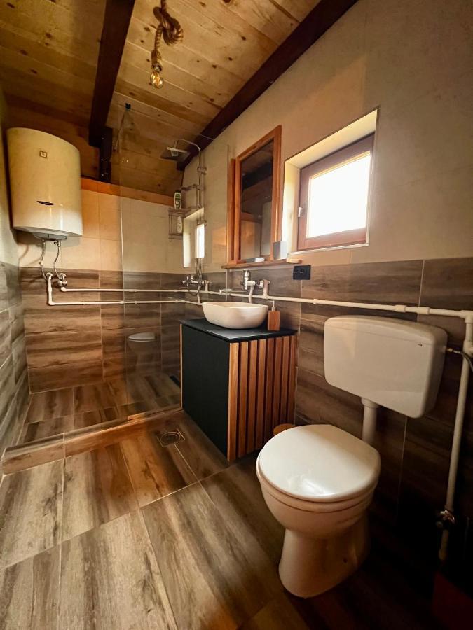 Etno Idila D&D Villa Zabljak  Bagian luar foto
