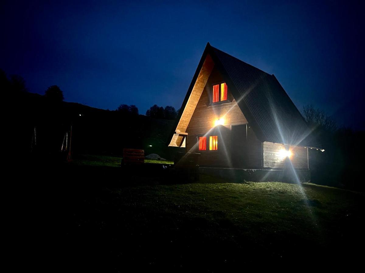Etno Idila D&D Villa Zabljak  Bagian luar foto