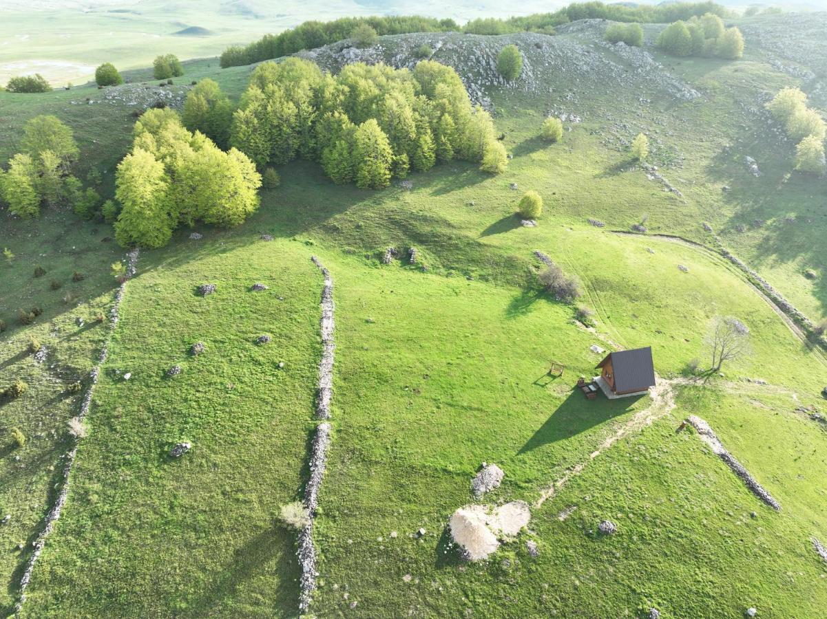 Etno Idila D&D Villa Zabljak  Bagian luar foto