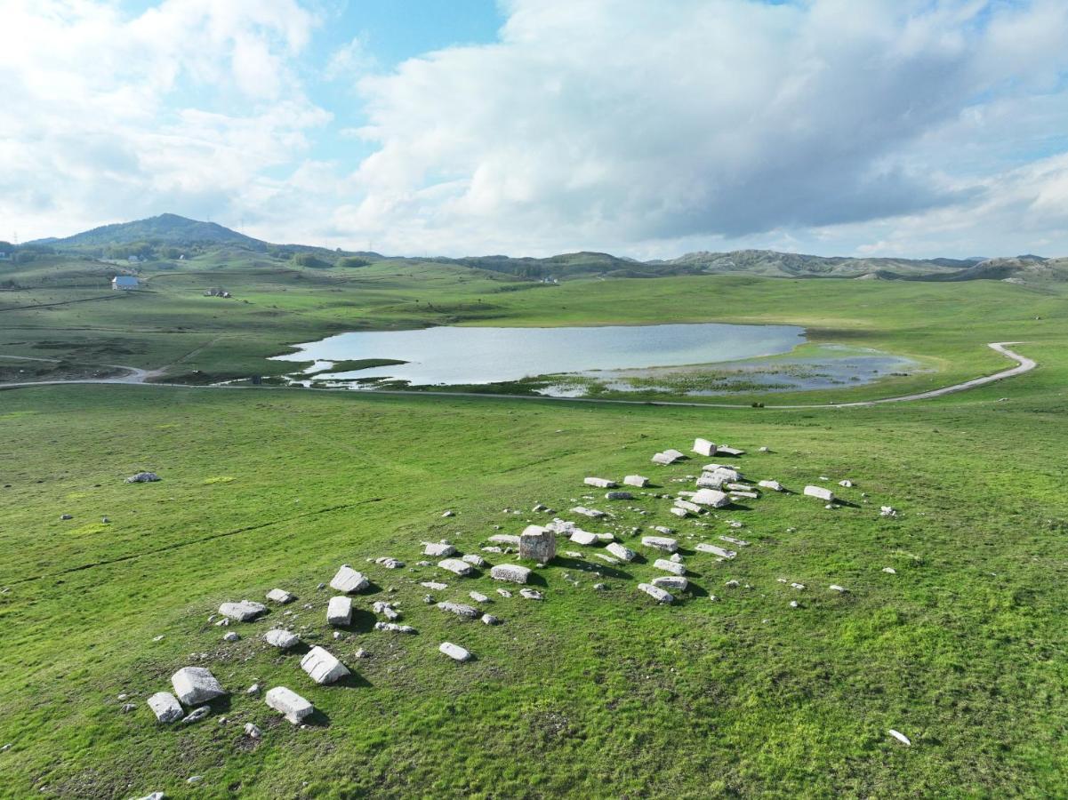 Etno Idila D&D Villa Zabljak  Bagian luar foto