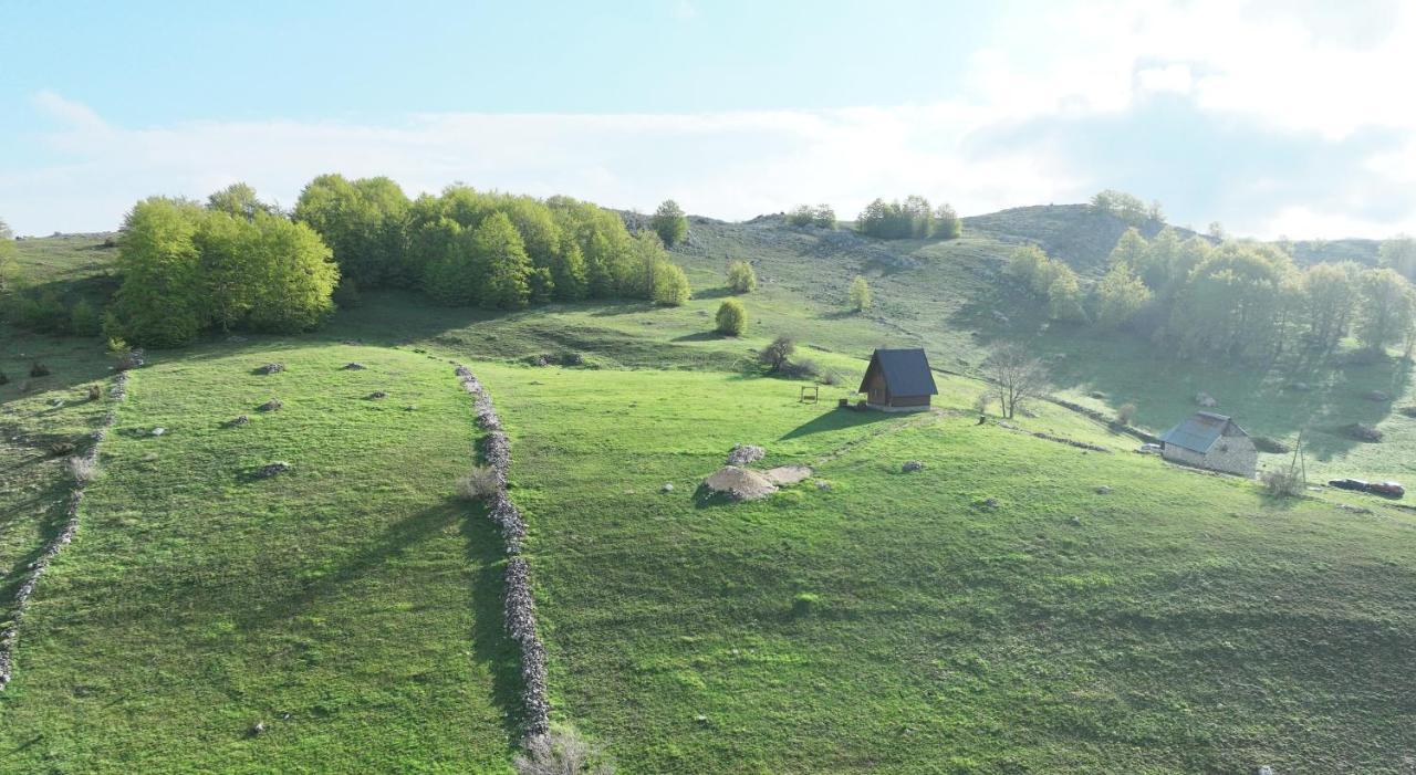 Etno Idila D&D Villa Zabljak  Bagian luar foto